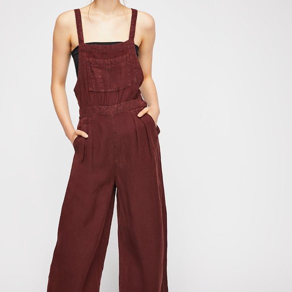 Free People Pants - FREE PEOPLE NWOT MOKORO ONE-PIECE